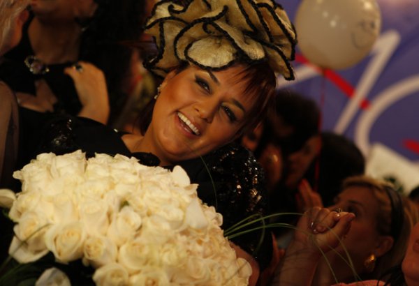 Эльза Сеидджахан выступит с концертом “Bir damla su”, посвященном воде