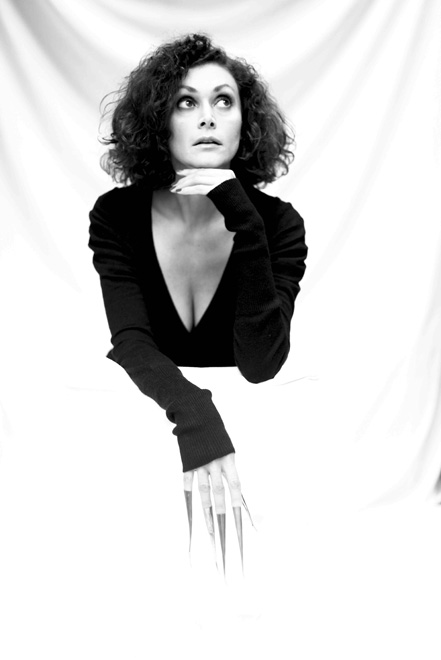 Моя дочь-француженка влюблена в Баку -  Александра Кремер-Хомасуридзе (фотосессия)