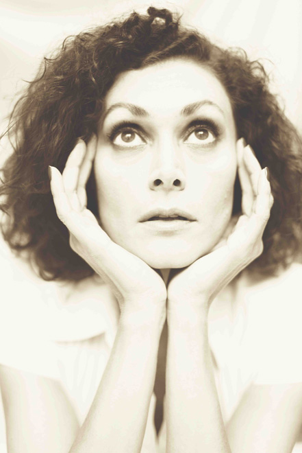 Моя дочь-француженка влюблена в Баку -  Александра Кремер-Хомасуридзе (фотосессия)