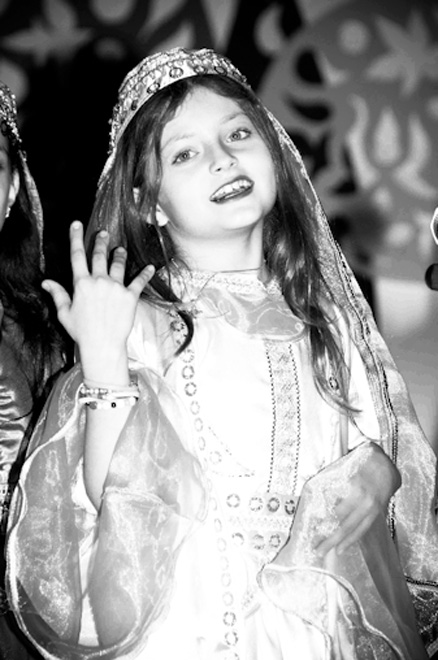 Моя дочь-француженка влюблена в Баку -  Александра Кремер-Хомасуридзе (фотосессия)