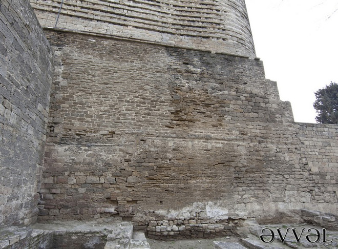 Девичья башня Баку после музейно-консервационных работ (фотосессия)
