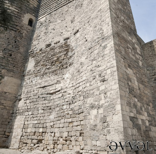 Девичья башня Баку после музейно-консервационных работ (фотосессия)