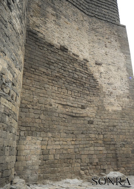 Девичья башня Баку после музейно-консервационных работ (фотосессия)