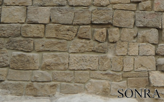 Девичья башня Баку после музейно-консервационных работ (фотосессия)