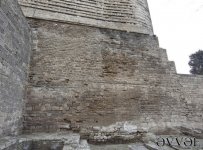 Девичья башня Баку после музейно-консервационных работ (фотосессия)