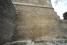 Девичья башня Баку после музейно-консервационных работ (фотосессия)