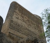 Девичья башня Баку после музейно-консервационных работ (фотосессия)