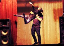 В Баку представлен комедийный проект "Erkin Ergin stand up show" (фотосессия)