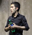 В Баку представлен комедийный проект "Erkin Ergin stand up show" (фотосессия)