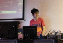 В Баку представлен комедийный проект "Erkin Ergin stand up show" (фотосессия)