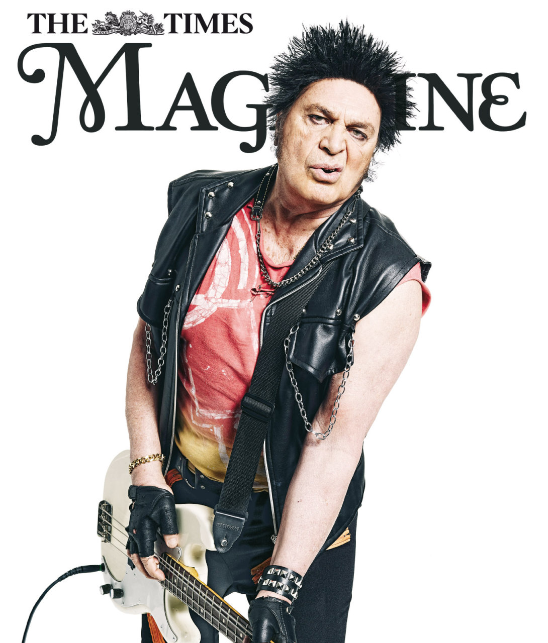 Представитель Великобритании на "Евровидении-2012" в образе Элвиса Пресли (фото)