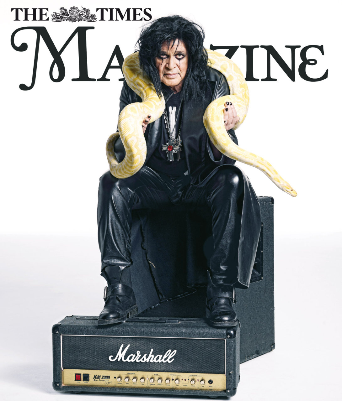 Представитель Великобритании на "Евровидении-2012" в образе Элвиса Пресли (фото)