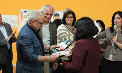 У каждого художника есть заветная мечта - Исмаил Мамедов (фотосессия)