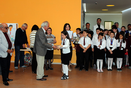 У каждого художника есть заветная мечта - Исмаил Мамедов (фотосессия)