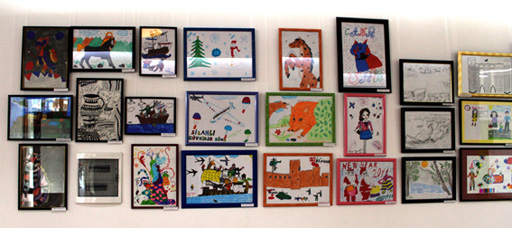 У каждого художника есть заветная мечта - Исмаил Мамедов (фотосессия)