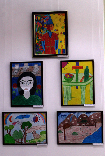 У каждого художника есть заветная мечта - Исмаил Мамедов (фотосессия)