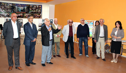 У каждого художника есть заветная мечта - Исмаил Мамедов (фотосессия)