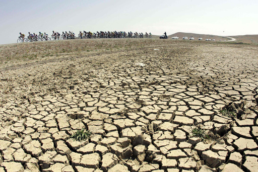 В Азербайджане завершился второй этап международного велотура (ФОТО)