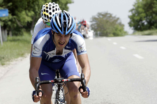 В Азербайджане завершился второй этап международного велотура (ФОТО)