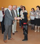 У каждого художника есть заветная мечта - Исмаил Мамедов (фотосессия)