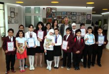 У каждого художника есть заветная мечта - Исмаил Мамедов (фотосессия)