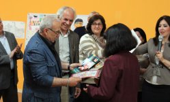 У каждого художника есть заветная мечта - Исмаил Мамедов (фотосессия)