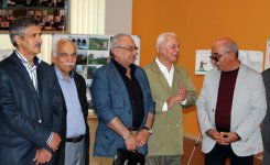 У каждого художника есть заветная мечта - Исмаил Мамедов (фотосессия)