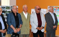 У каждого художника есть заветная мечта - Исмаил Мамедов (фотосессия)