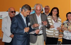 У каждого художника есть заветная мечта - Исмаил Мамедов (фотосессия)