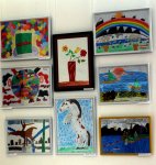 У каждого художника есть заветная мечта - Исмаил Мамедов (фотосессия)