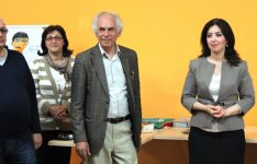 У каждого художника есть заветная мечта - Исмаил Мамедов (фотосессия)