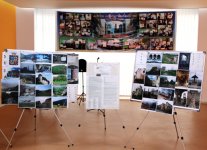 У каждого художника есть заветная мечта - Исмаил Мамедов (фотосессия)