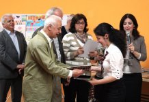 У каждого художника есть заветная мечта - Исмаил Мамедов (фотосессия)