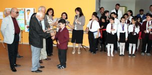 У каждого художника есть заветная мечта - Исмаил Мамедов (фотосессия)