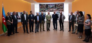 У каждого художника есть заветная мечта - Исмаил Мамедов (фотосессия)