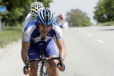 В Азербайджане завершился второй этап международного велотура (ФОТО)