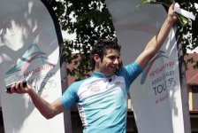 В Азербайджане завершился второй этап международного велотура (ФОТО)