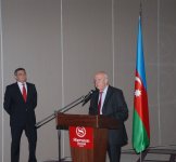 В Батуми состоялось мероприятие, посвященное 89-ой годовщине со дня рождения Гейдара Алиева (ФОТО)