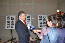 В Батуми состоялось мероприятие, посвященное 89-ой годовщине со дня рождения Гейдара Алиева (ФОТО)