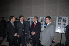 В Батуми состоялось мероприятие, посвященное 89-ой годовщине со дня рождения Гейдара Алиева (ФОТО)