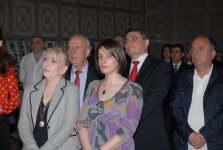 В Батуми состоялось мероприятие, посвященное 89-ой годовщине со дня рождения Гейдара Алиева (ФОТО)