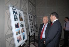 В Батуми состоялось мероприятие, посвященное 89-ой годовщине со дня рождения Гейдара Алиева (ФОТО)