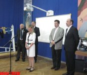 Известный скульптор из Баку создал барельеф жены Александра Пушкина  (фото)