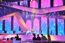 Элефтерия Элефтериу на сцене "Baku Crystal Hall" (фотосессия)