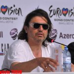 Состоялась пресс-конференция черногорского участника "Евровидения" (фотосессия)