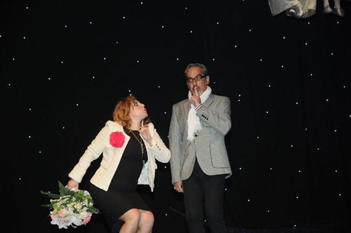 Особенный "Телескоп" Ираны Тагизаде (фотосессия)