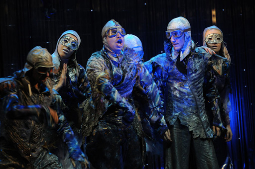 Особенный "Телескоп" Ираны Тагизаде (фотосессия)