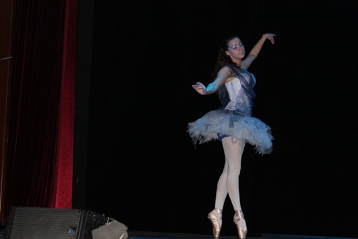 Особенный "Телескоп" Ираны Тагизаде (фотосессия)