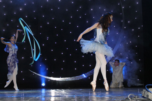 Особенный "Телескоп" Ираны Тагизаде (фотосессия)