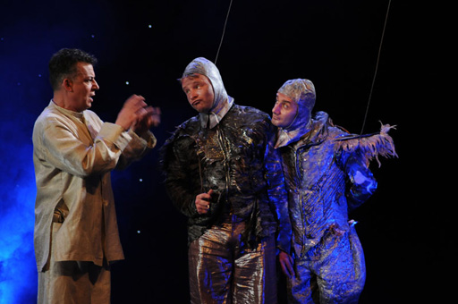 Особенный "Телескоп" Ираны Тагизаде (фотосессия)